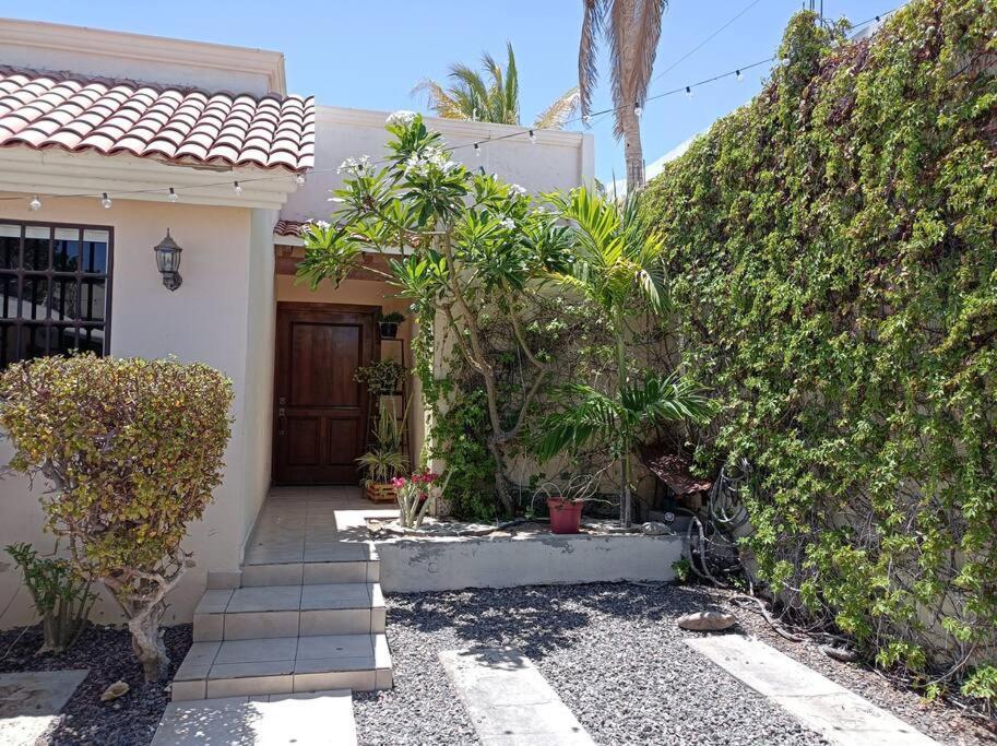 San Jose Del Mar Villa La Paz Eksteriør billede