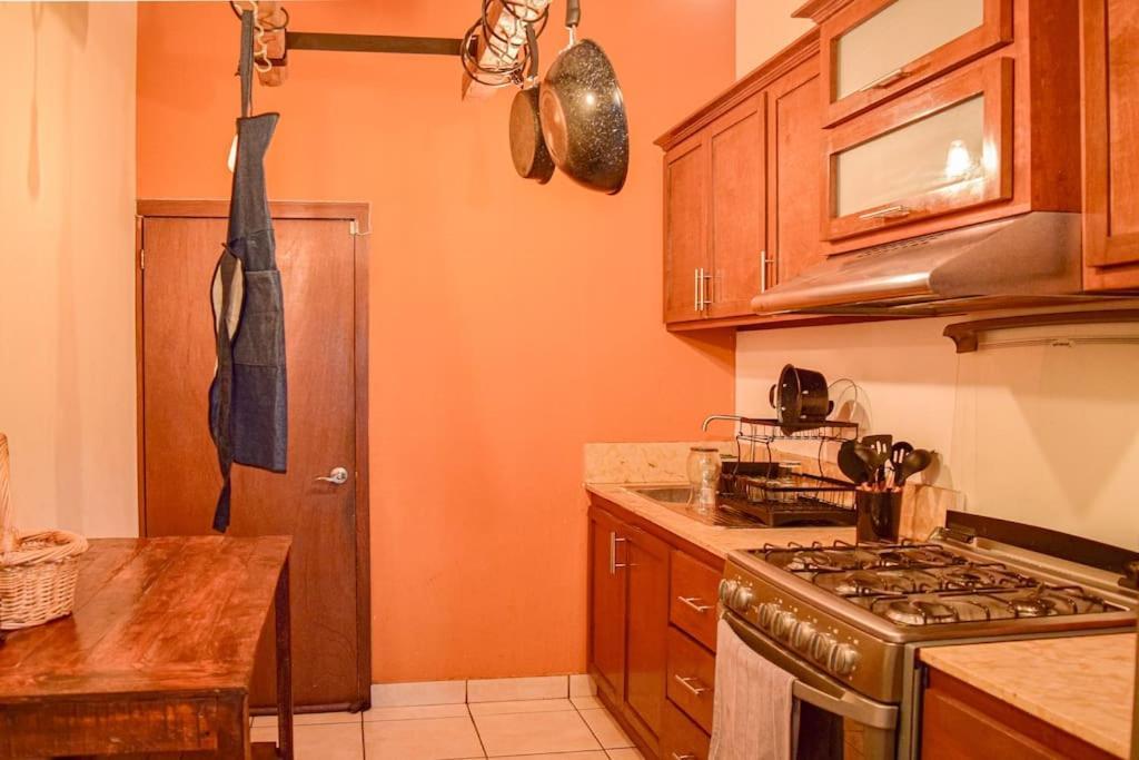 San Jose Del Mar Villa La Paz Eksteriør billede