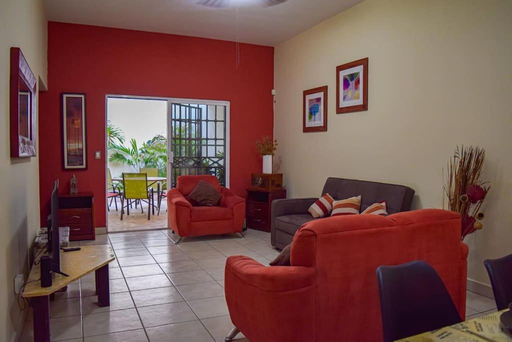 San Jose Del Mar Villa La Paz Eksteriør billede
