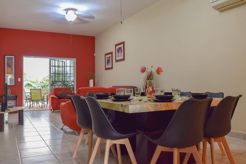 San Jose Del Mar Villa La Paz Eksteriør billede