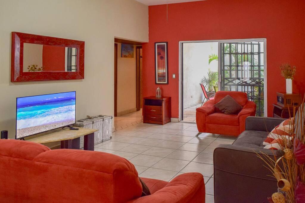 San Jose Del Mar Villa La Paz Eksteriør billede